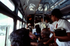 Tangalle - Sri Lanka - 1987 - Foto: Ole Holbech