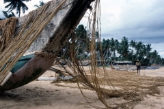 Tangalle - Sri Lanka - 1987 - Foto: Ole Holbech