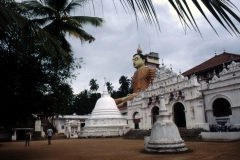 Tangalle - Sri Lanka - 1987 - Foto: Ole Holbech