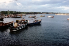 Tangalle - Sri Lanka - 1987 - Foto: Ole Holbech