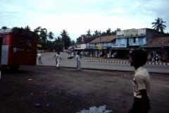 Tangalle - Sri Lanka - 1987 - Foto: Ole Holbech