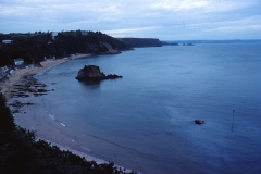 Tenby - Wales - 1979 - Foto: Ole Holbech