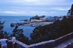 Tenby - Wales - 1979 - Foto: Ole Holbech