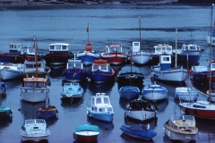 Tenby - Wales - 1979 - Foto: Ole Holbech