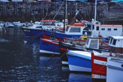 Tenby - Wales - 1979 - Foto: Ole Holbech