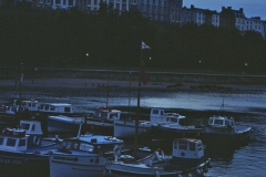 Tenby - Wales - 1979 - Foto: Ole Holbech