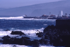 Tenerife - Spain - 1983 - Foto: Ole Holbech