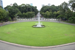 The Independence Palace – Vietnam – 2015 - Foto: Ole Holbech