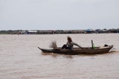 Tolne Sap Lake - Cambodia - 2015 - Foto: Ole Holbech