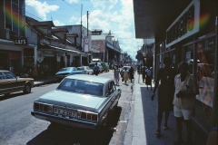 Trinidad and Tobago - 1981 - Foto: Ole Holbech