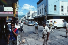 Trinidad and Tobago - 1981 - Foto: Ole Holbech