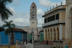 Trinidad - Cuba - 2006 - Foto: Ole Holbech