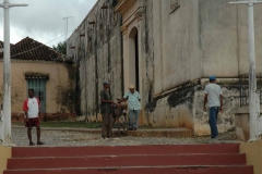 Trinidad - Cuba - 2006 - Foto: Ole Holbech