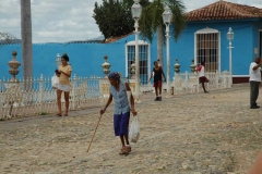 Trinidad - Cuba - 2006 - Foto: Ole Holbech