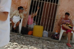 Trinidad - Cuba - 2006 - Foto: Ole Holbech