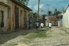 Trinidad - Cuba - 2006 - Foto: Ole Holbech