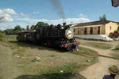 Trinidad - Cuba - 2006 - Foto: Ole Holbech