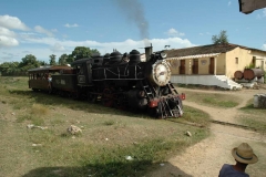 Trinidad - Cuba - 2006 - Foto: Ole Holbech