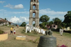 Trinidad - Cuba - 2006 - Foto: Ole Holbech