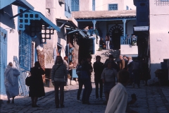 Tunesia - 1985 - Foto: Ole Holbech