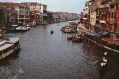 Venice - Italy - 1979 - Foto: Ole Holbech