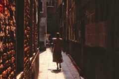 Venice - Italy - 1979 - Foto: Ole Holbech