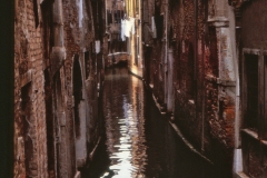 Venice - Italy - 1979 - Foto: Ole Holbech