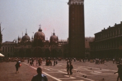 Venice - Italy - 1979 - Foto: Ole Holbech