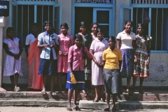 Wewessa Tea Factory - Badulla - Sri Lanka - 1983 - Foto: Ole Holbech