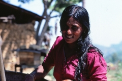 Wewessa Tea Factory - Badulla - Sri Lanka - 1983 - Foto: Ole Holbech