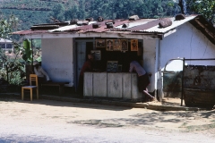 Wewessa Tea Factory - Badulla - Sri Lanka - 1983 - Foto: Ole Holbech