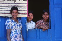 Wewessa Tea Factory - Badulla - Sri Lanka - 1983 - Foto: Ole Holbech