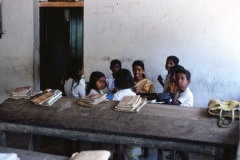 Wewessa Tea Factory - Badulla - Sri Lanka - 1983 - Foto: Ole Holbech