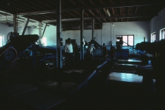 Wewessa Tea Factory - Badulla - Sri Lanka - 1983 - Foto: Ole Holbech