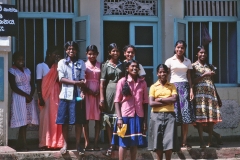 Wewessa Tea Factory - Badulla - Sri Lanka - 1983 - Foto: Ole Holbech