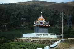 Wewessa Tea Factory - Badulla - Sri Lanka - 1983 - Foto: Ole Holbech