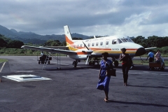Windward - Grenada - 1981 - Foto: Ole Holbech