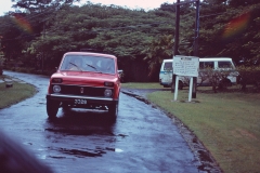 Windward - Grenada - 1981 - Foto: Ole Holbech