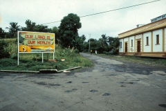 Windward - Grenada - 1981 - Foto: Ole Holbech