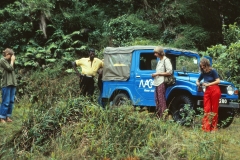 Windward - Grenada - 1981 - Foto: Ole Holbech