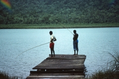 Windward - Grenada - 1981 - Foto: Ole Holbech