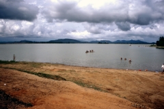 Yala National Park - Sri Lanka - 1987 - Foto: Ole Holbech