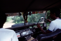 Yala National Park - Sri Lanka - 1987 - Foto: Ole Holbech