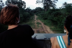 Yala National Park - Sri Lanka - 1987 - Foto: Ole Holbech