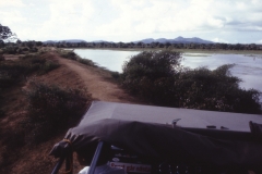 Yala National Park - Sri Lanka - 1987 - Foto: Ole Holbech