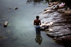 Yala National Park - Sri Lanka - 1987 - Foto: Ole Holbech