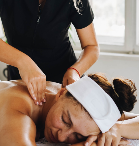 Deep Tissue Massage