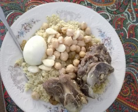 Olive oil Tourism in Tunisia