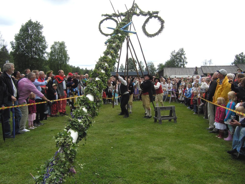 hjälp midsommar