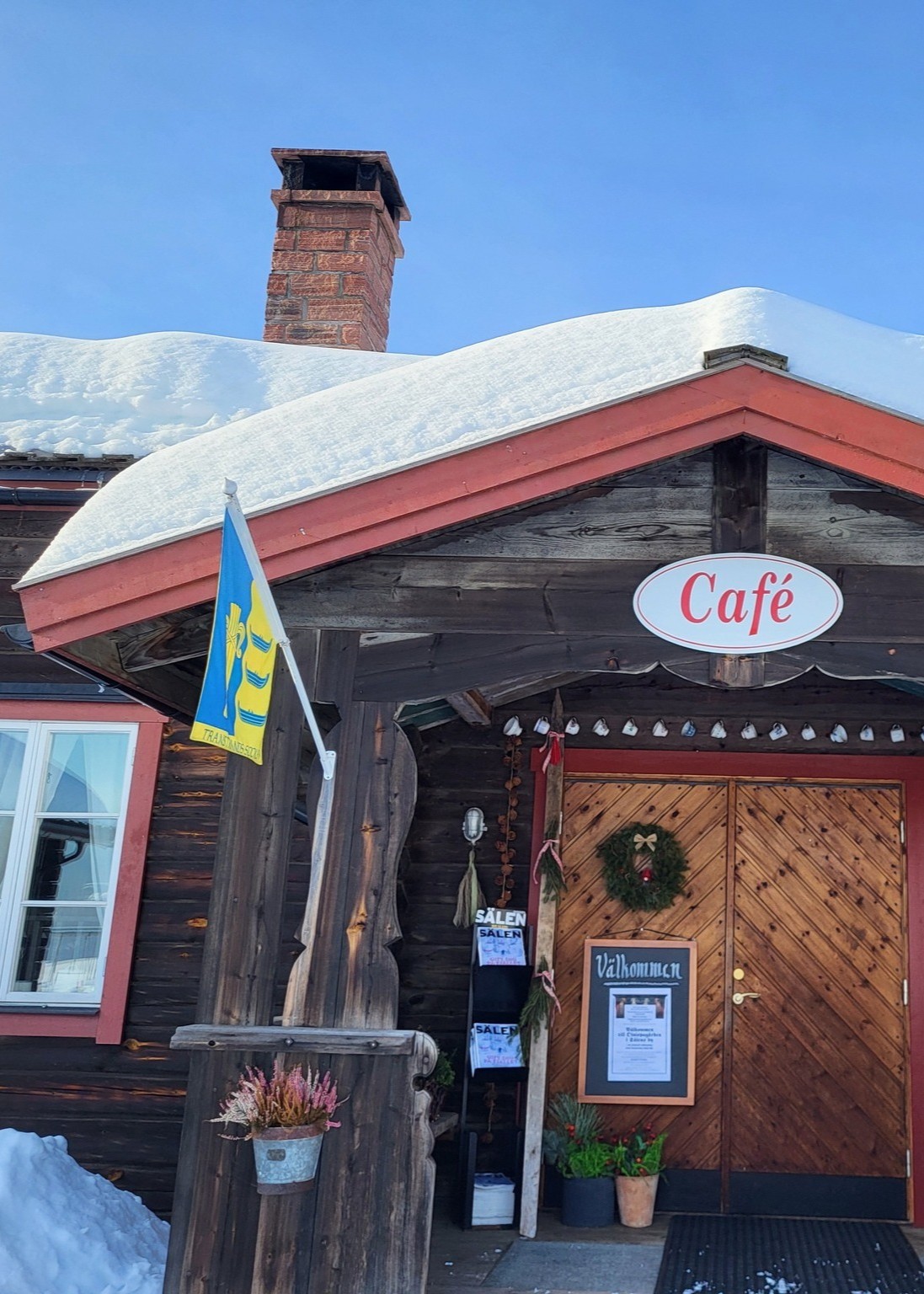 Café Olnispagården